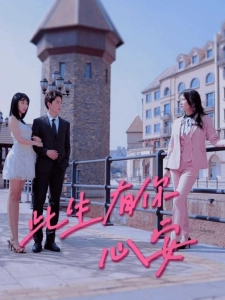 短剧此生有你心安海报