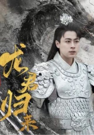 短剧龙君归来海报