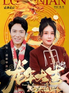 短剧龙年大吉之衣锦还乡海报