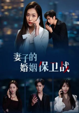 短剧妻子的婚姻保卫战海报