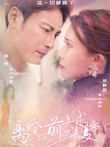 短剧离婚后前夫哭着求复合海报