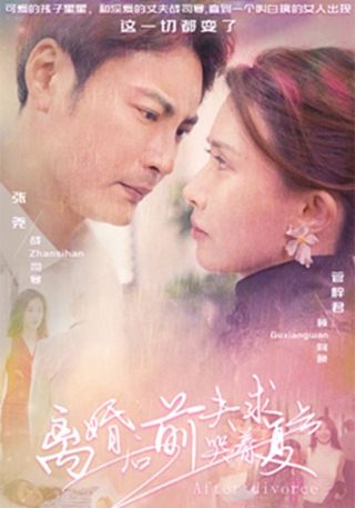 短剧离婚后前夫哭着求复合海报