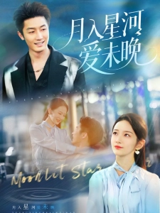 短剧月入星河爱未晚海报