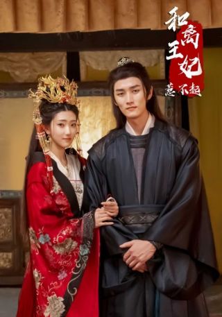 短剧和离王妃惹不起海报