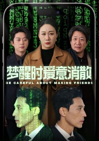 短剧梦醒时爱意消散海报