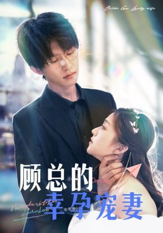 短剧顾总的幸孕宠妻海报