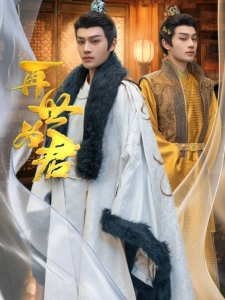 短剧再世为君海报