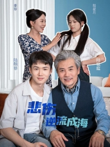 短剧悲伤逆流成海海报