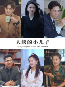 短剧大鳄的小儿子海报