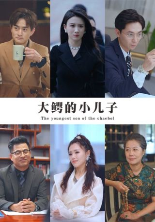 短剧大鳄的小儿子海报