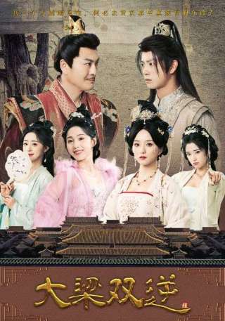 短剧大梁双逆海报