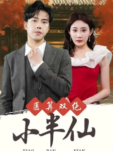 短剧医算双绝小半仙海报