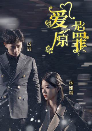 短剧爱是原罪海报