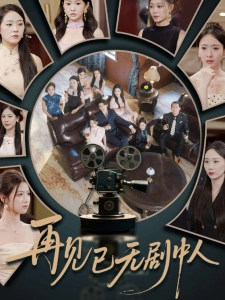 短剧再见已无剧中人海报