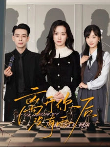 短剧离开你后没有雨海报