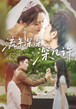 短剧流年深深深几许海报