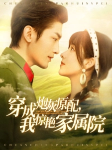 短剧穿成炮灰原配，我惊艳家属院海报