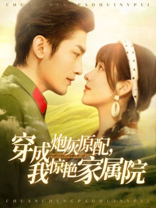 短剧穿成炮灰原配，我惊艳家属院海报