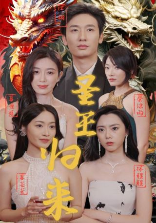 短剧圣王归来海报