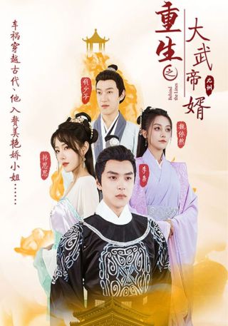 短剧重生之大武帝婿海报