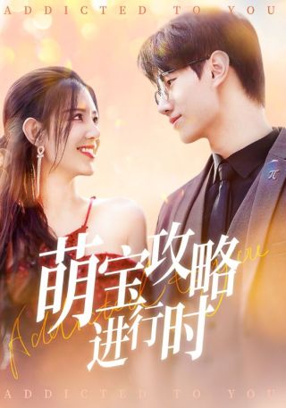 短剧萌宝攻略进行时海报