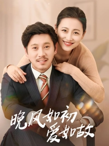 短剧晚风如初爱如故海报