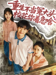 短剧重生不当冤大头，校花你着急啥海报