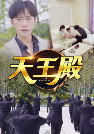 短剧天王殿海报