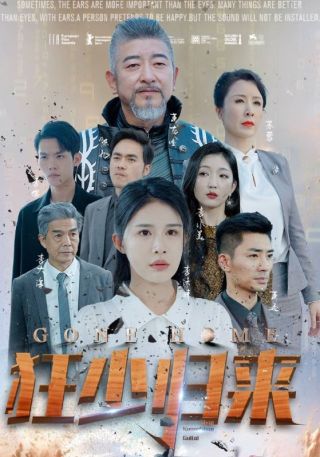 短剧狂少归来海报