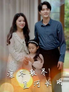 短剧凛冬散尽星河长明海报