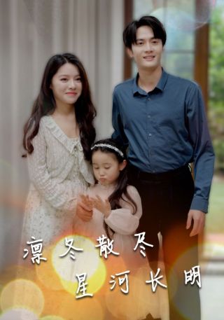 短剧凛冬散尽星河长明海报