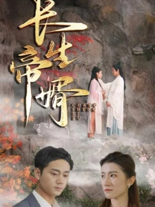 短剧长生帝婿海报