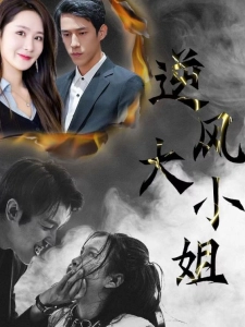 短剧逆风大小姐海报