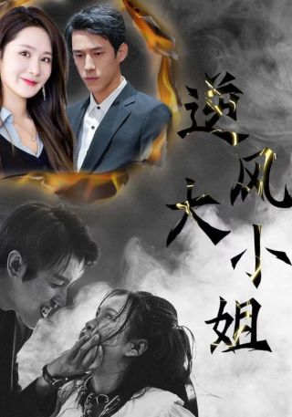 短剧逆风大小姐海报