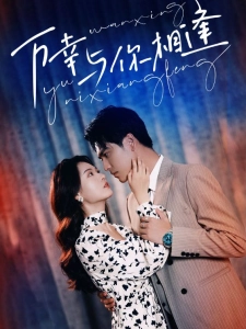 短剧万幸与你相逢海报