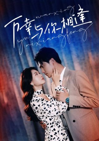 短剧万幸与你相逢海报