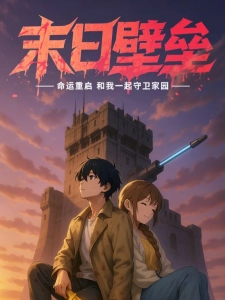 短剧末日壁垒海报