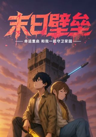 短剧末日壁垒海报