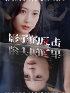 短剧影子的反击海报