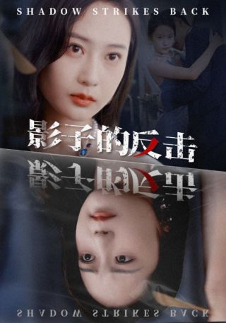 短剧影子的反击海报