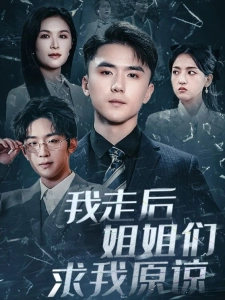 短剧我走后姐姐们求我原谅海报