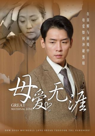 短剧母爱无涯海报
