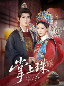 短剧掌上珠海报