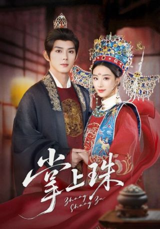 短剧掌上珠海报