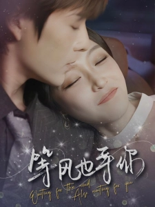 短剧等风也等你海报