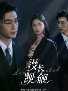 短剧漫长觊觎海报