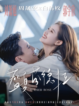 短剧盛夏芬德拉海报