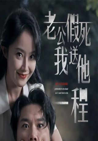 短剧老公假死我送他一程海报