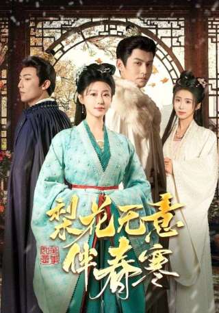 短剧梨花无意伴春寒海报