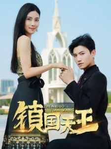 短剧镇国天王海报